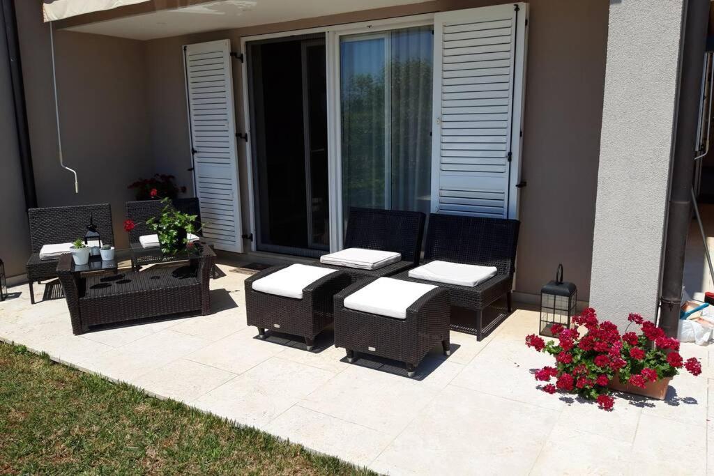Vila For Families Only - Casa Nora Novigrad Novigrad Istria Exteriér fotografie