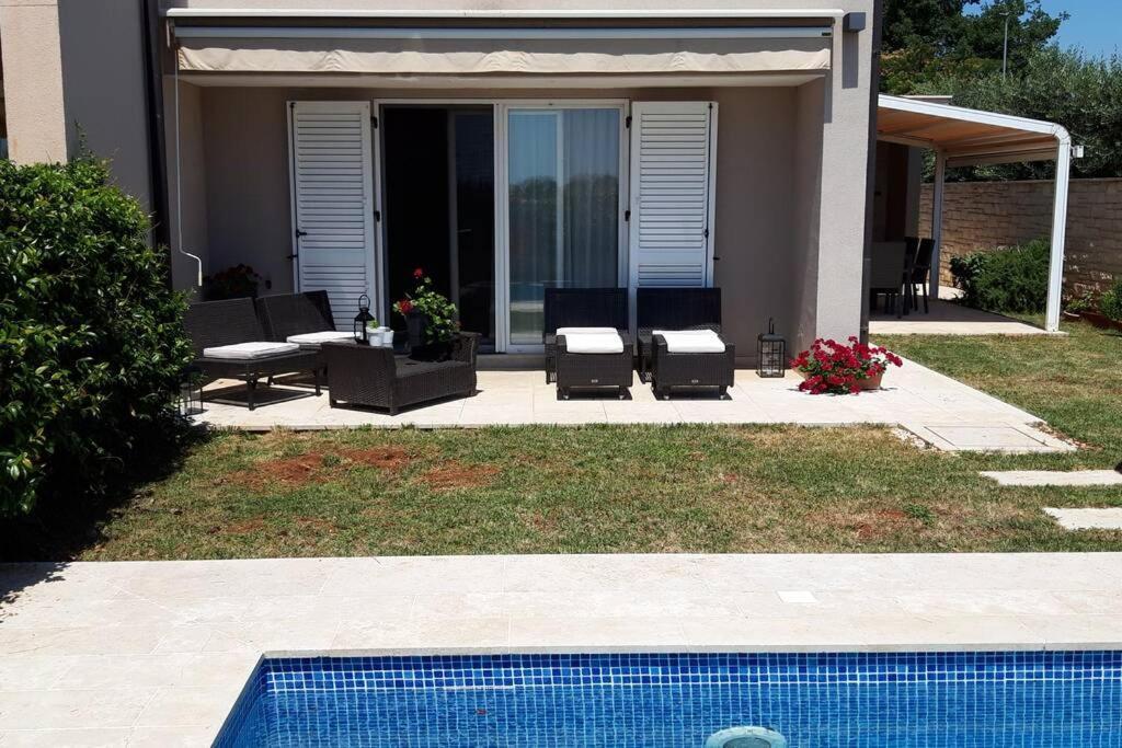 Vila For Families Only - Casa Nora Novigrad Novigrad Istria Exteriér fotografie